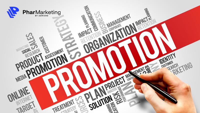 Khuyến mãi - Sale Promotion cũng là một phần trong các công cụ truyền thông marketing.